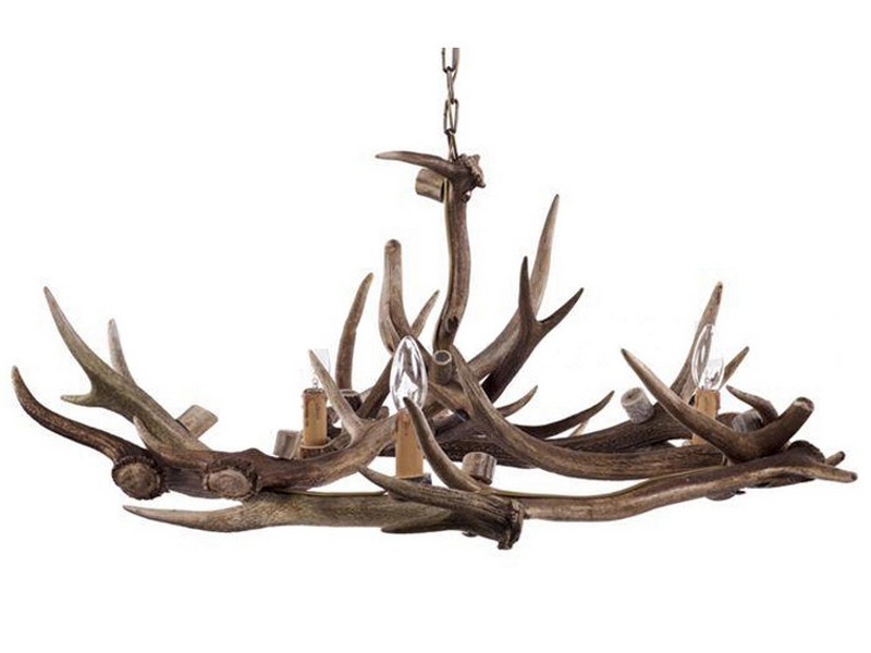 Faux Antler Chandelier Uk