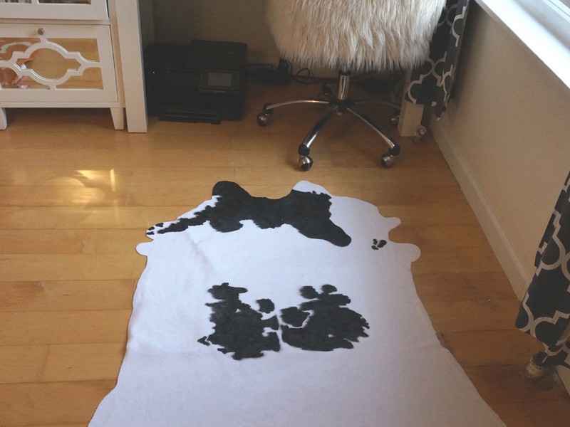 Faux Cowhide Rugs Australia