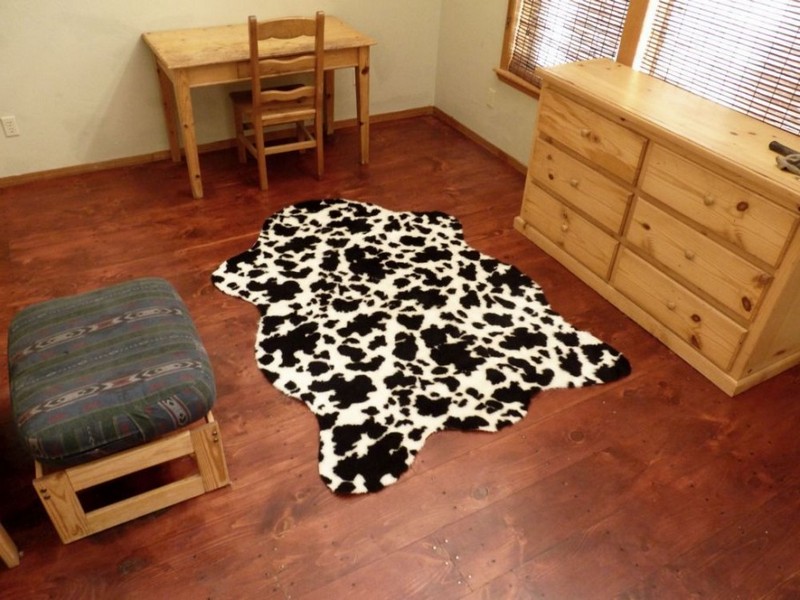 Faux Cowhide Rugs Canada