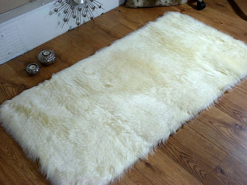 Faux Fur Carpet