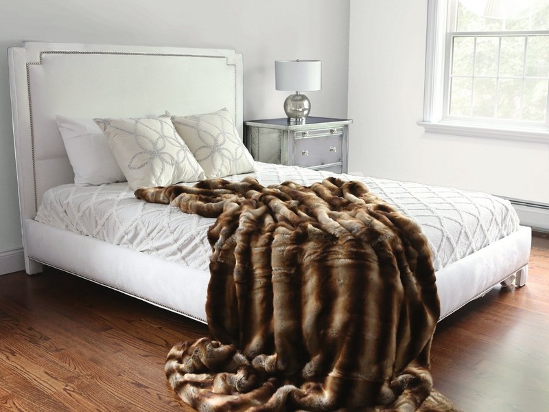 Faux Fur Duvet Cover Canada