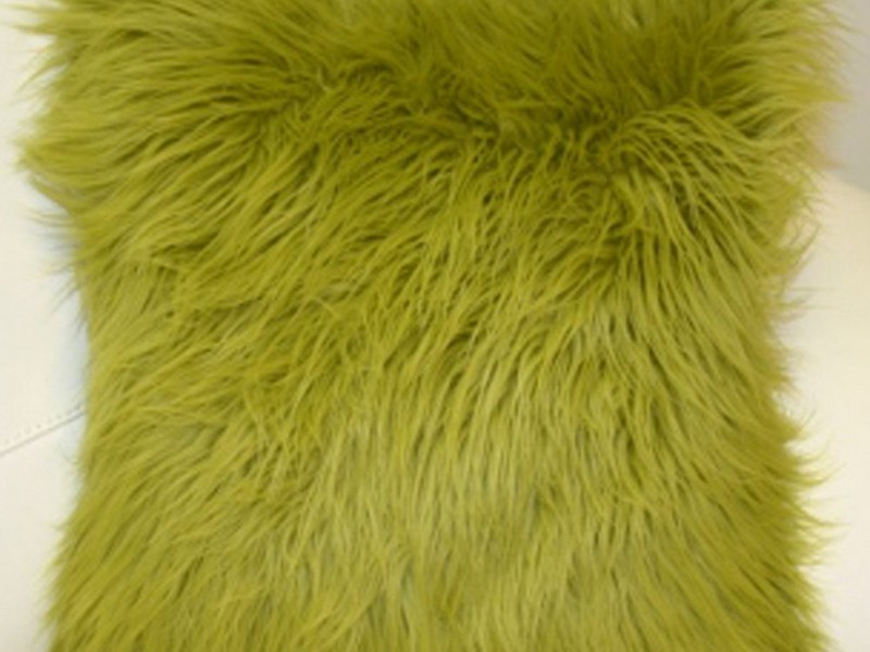 Faux Fur Pillow Covers