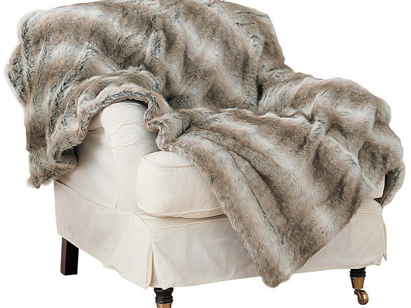 Faux Fur Throws For Sofas