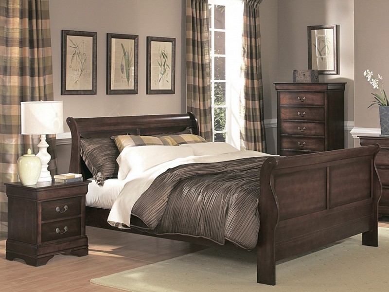 Federal Style Bedroom Furniture