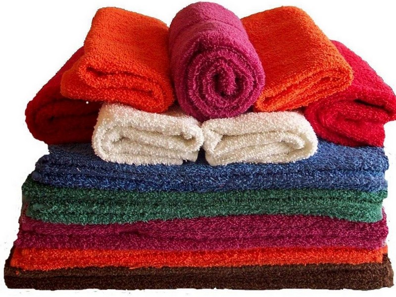 Fieldcrest Luxury Towels