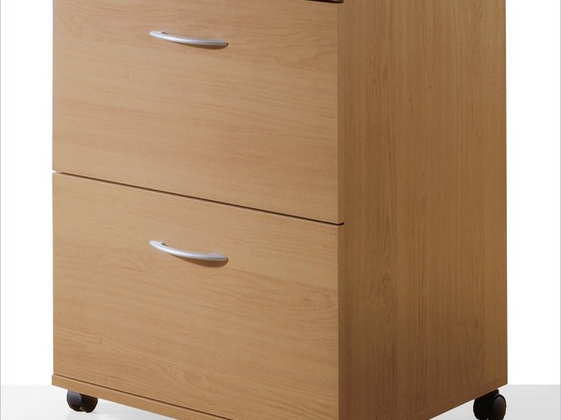 Filing Cabinet Wood