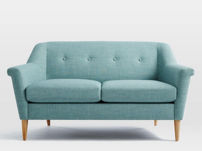 Finn Loveseat West Elm