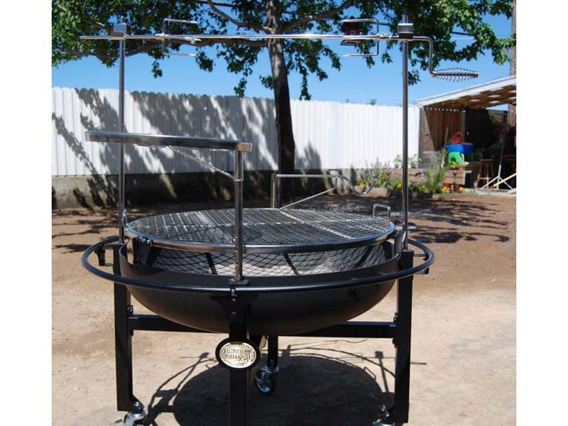 Fire Pit On Wheels Canada