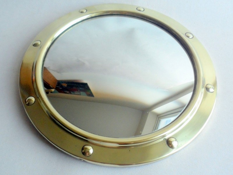 Fish Eye Convex Mirror