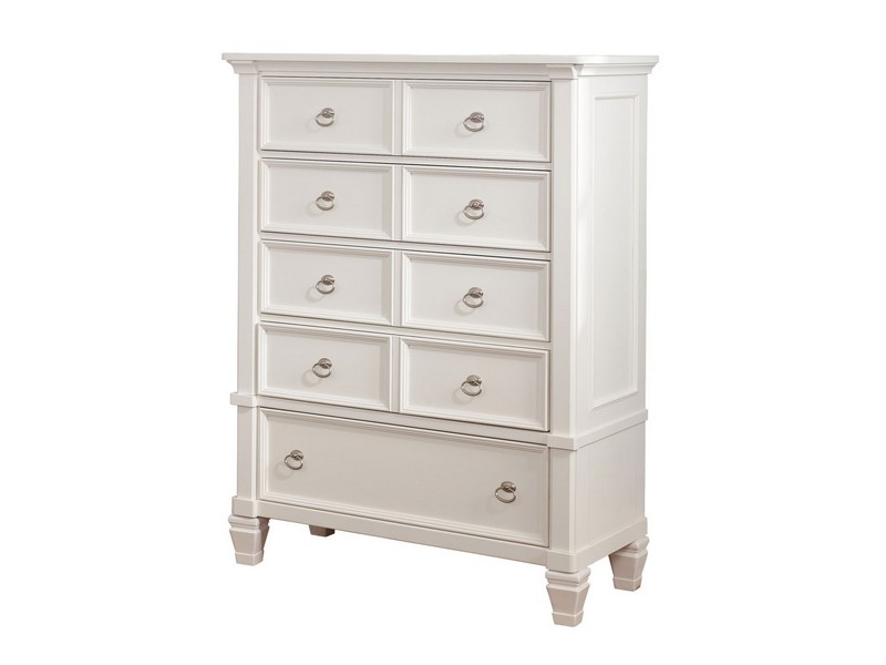 Five Drawer Chest Ikea