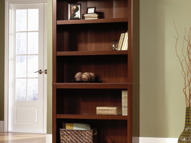 Five Shelf Bookcase