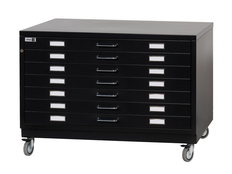 Flat File Cabinets