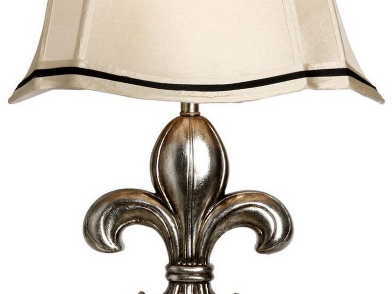 Fleur De Lis Lamps