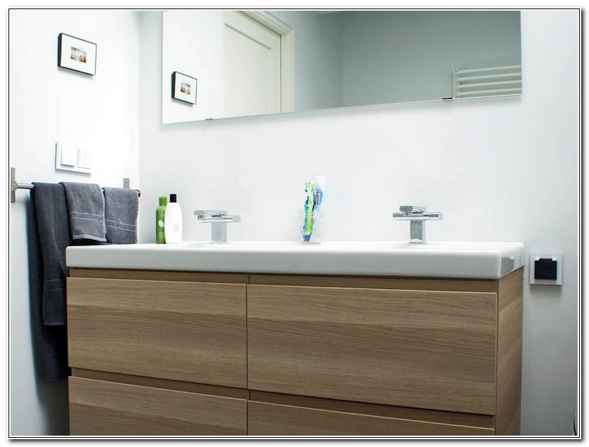 Plans For Floating Bathroom Vanity