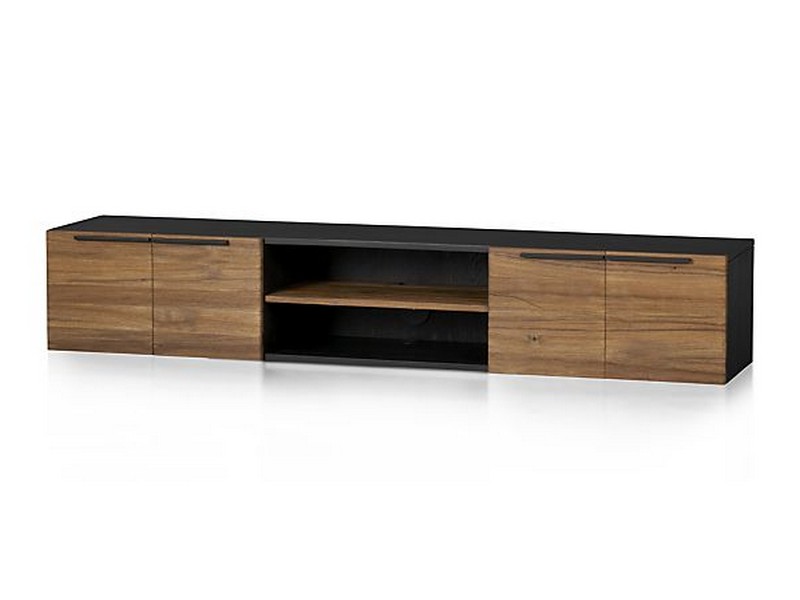 Floating Media Console