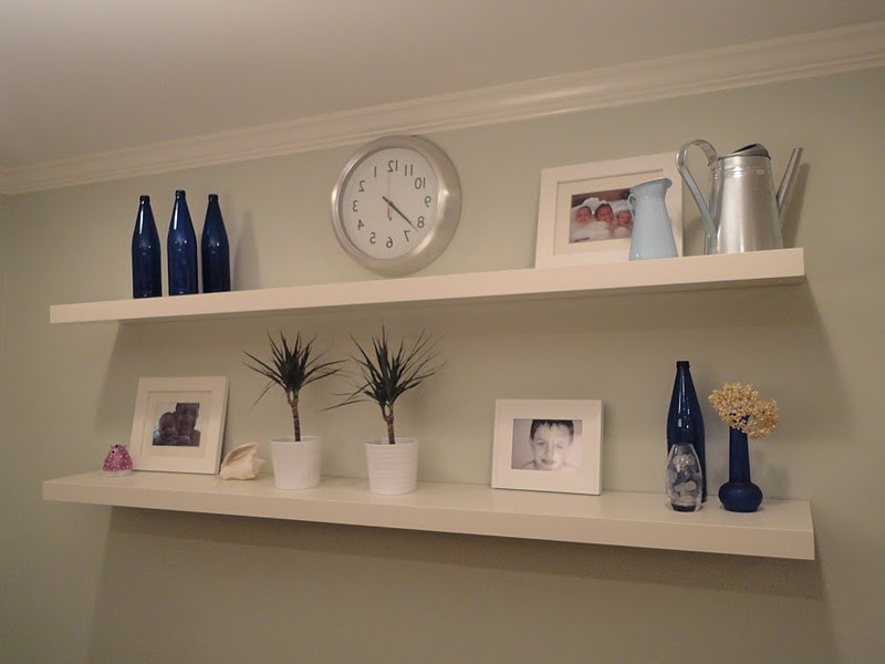 Floating Shelf Ikea