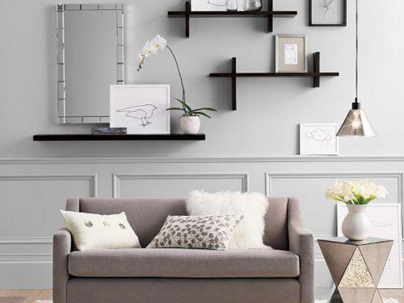 Floating Shelves Ideas