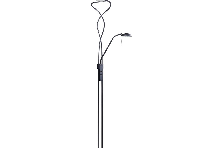 Floor Lamp With Reading Light