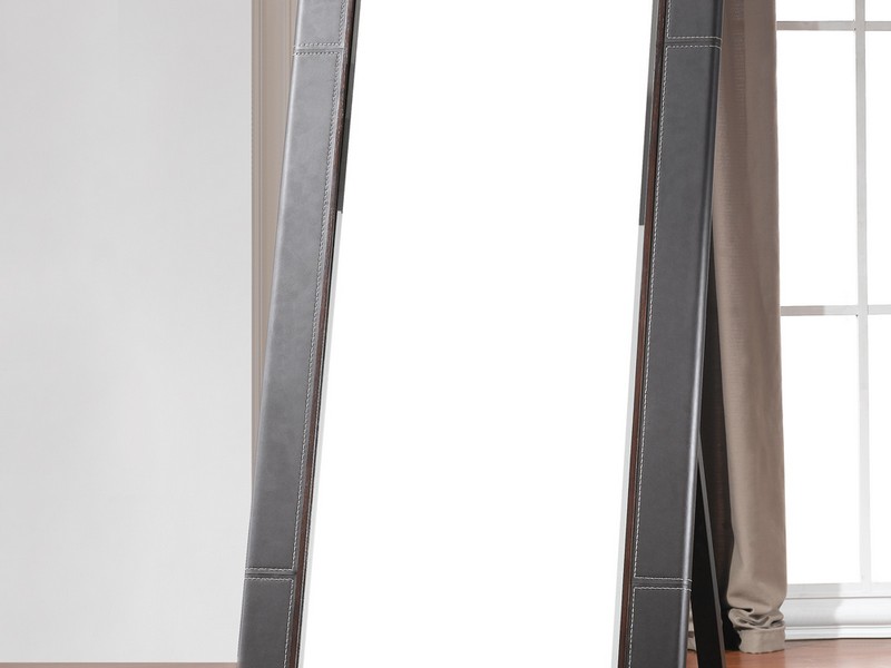 Floor Mirror With Stand