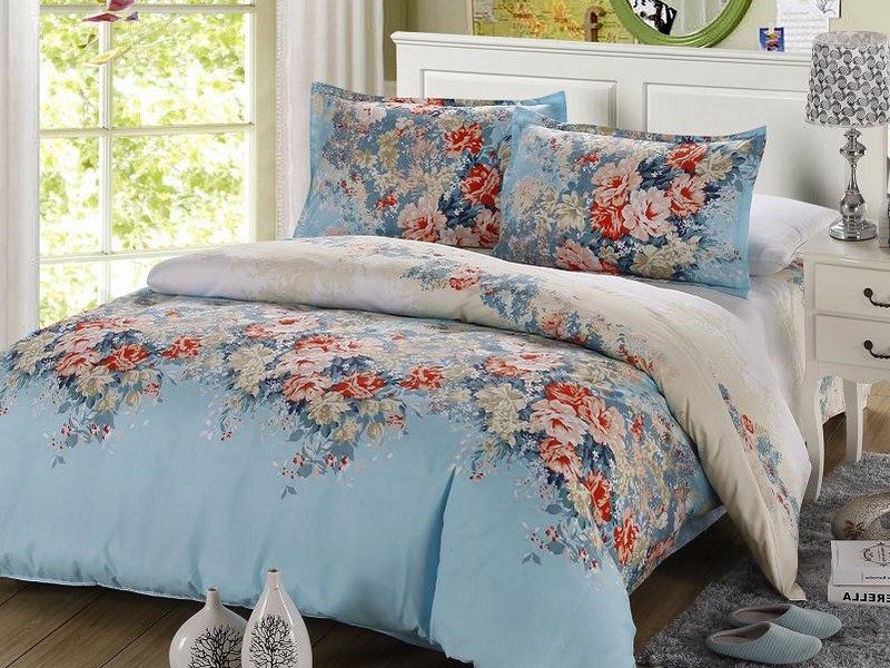 Floral Sheet Sets Full