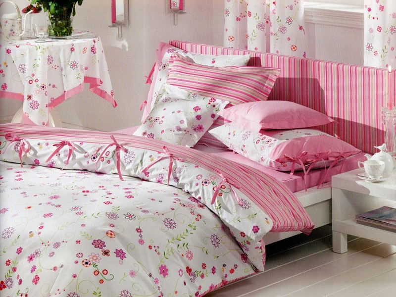 Floral Sheet Sets Queen