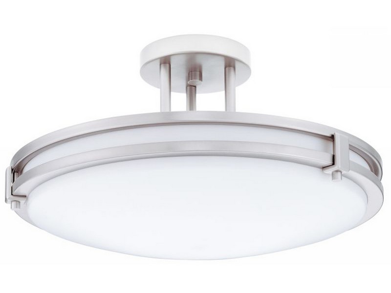 Flush Mount Track Lighting