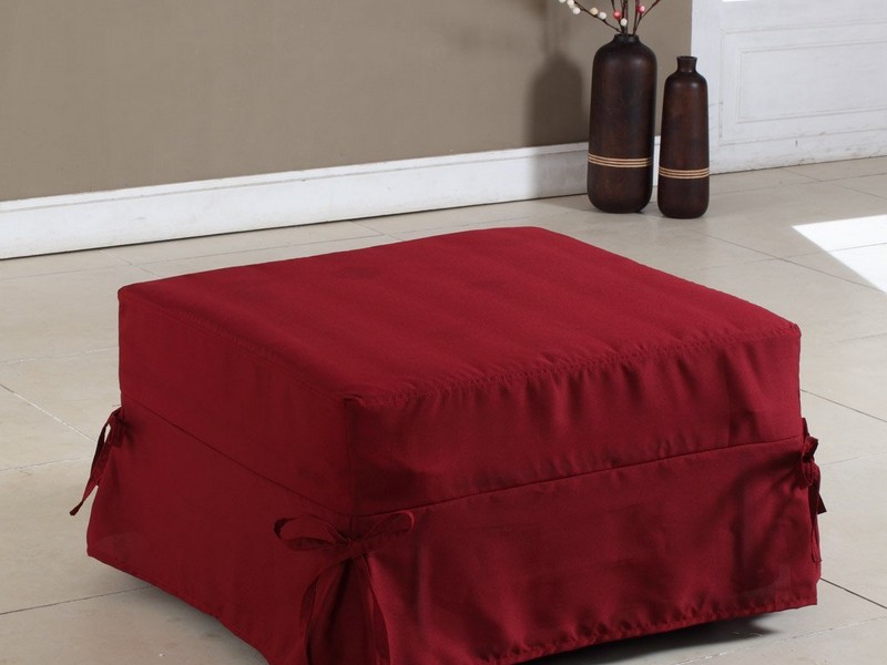 Fold Out Ottoman Bed