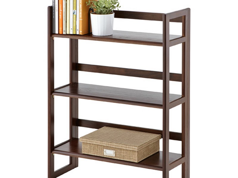 Folding Book Shelf