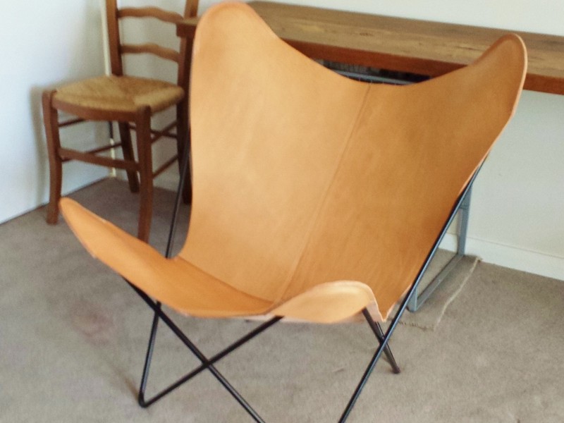 Folding Butterfly Chair Target