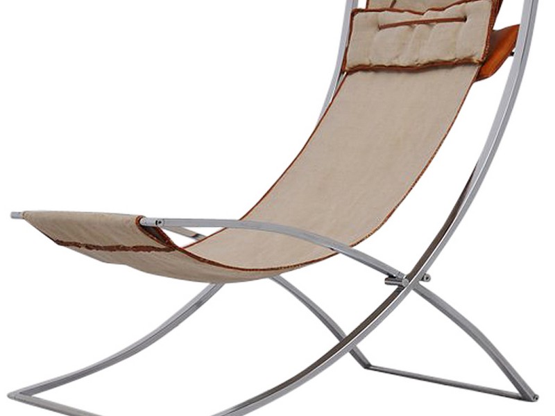 Folding Canvas Chairs