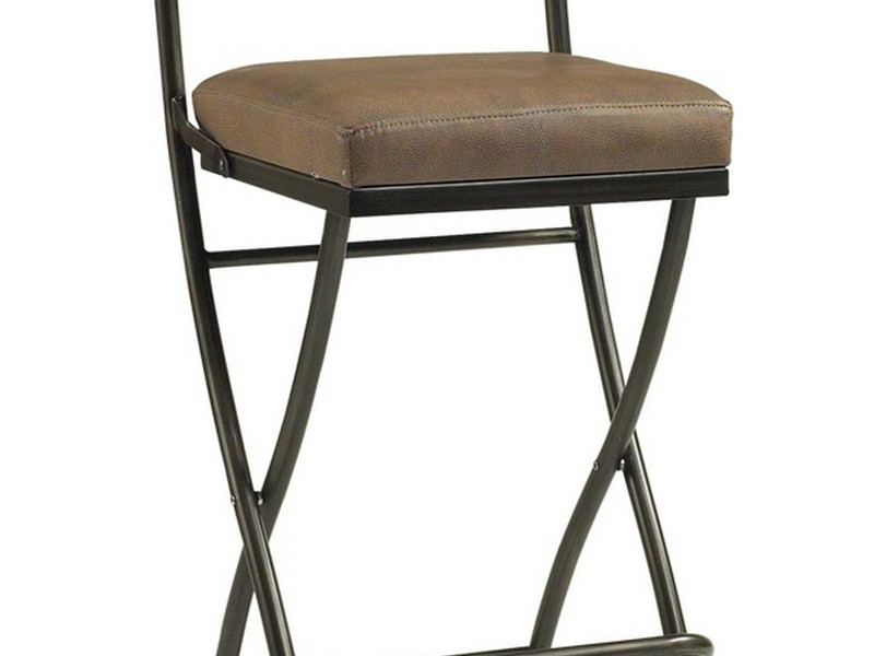 Folding Counter Height Chairs