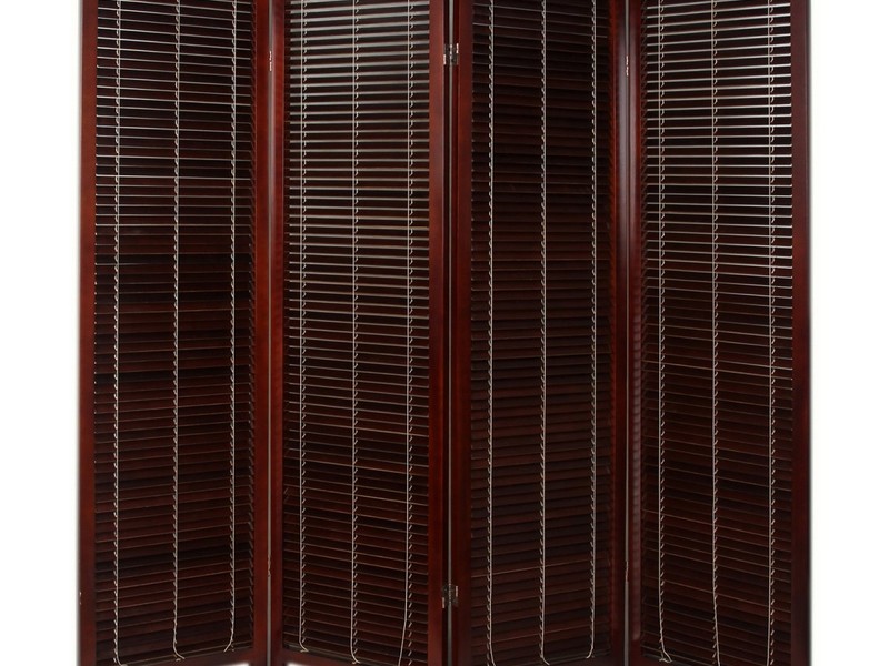 Folding Screen Room Divider
