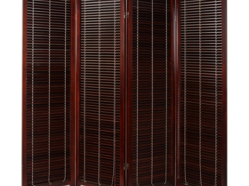 Folding Screen Room Divider