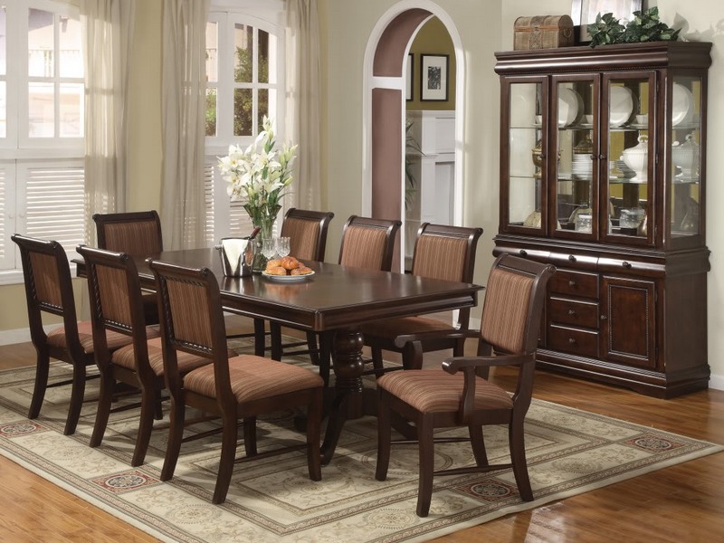 Formal Dining Room Table Sets