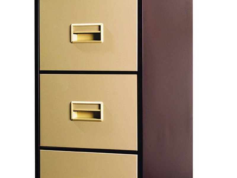 Four Drawer File Cabinet