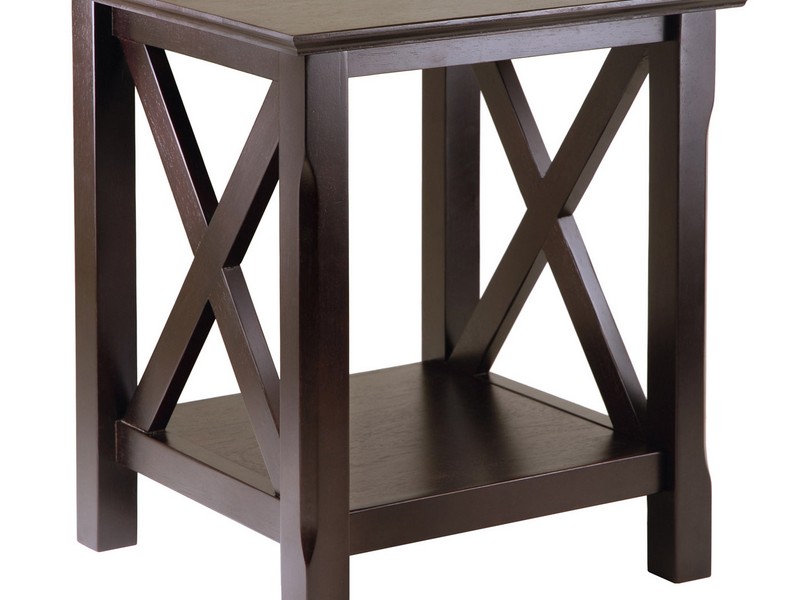 Foyer Corner Accent Tables