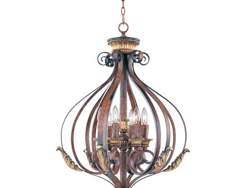 Foyer Pendant Lighting