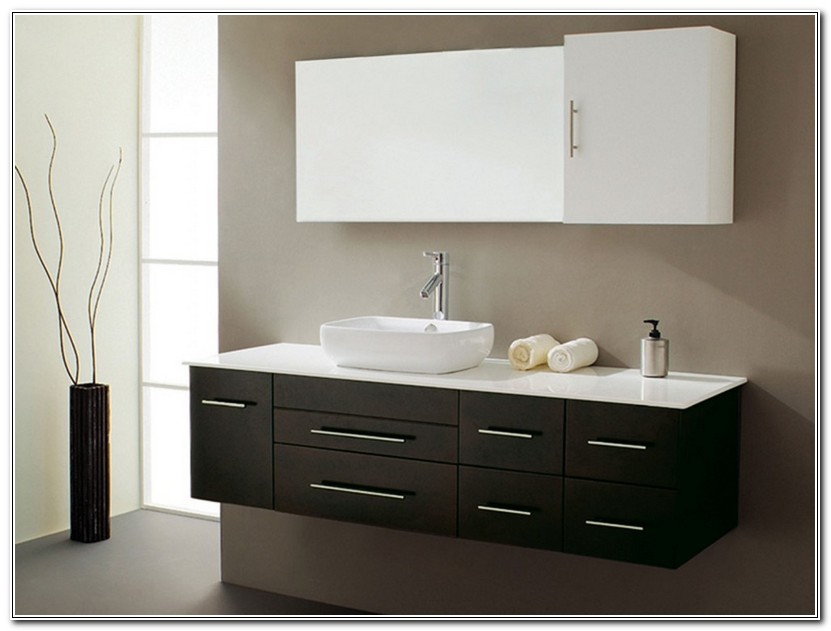 Frameless Vanity Mirrors For Bathroom