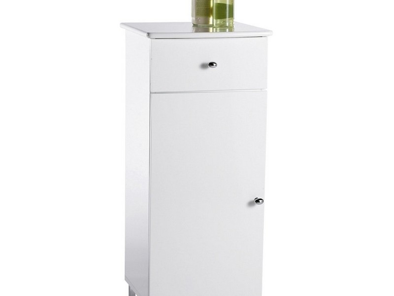 Free Standing Bathroom Cabinets White