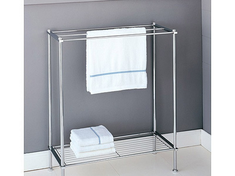 Free Standing Towel Racks