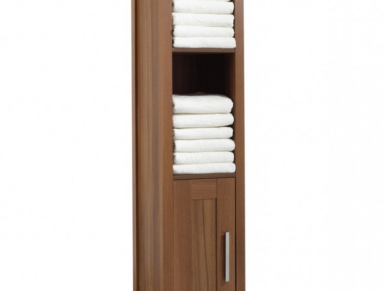 Freestanding Tall Bathroom Cabinets Uk