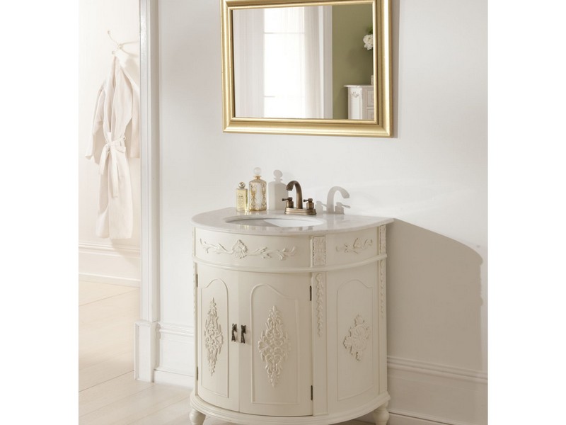 French Bathroom Vanity Units