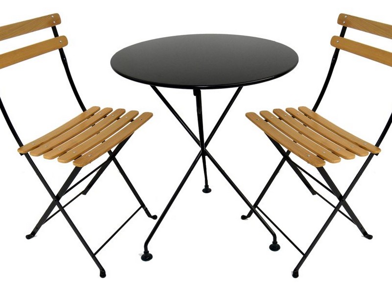 French Bistro Tables And Chairs