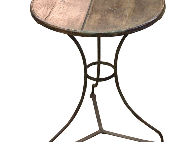 French Bistro Tables