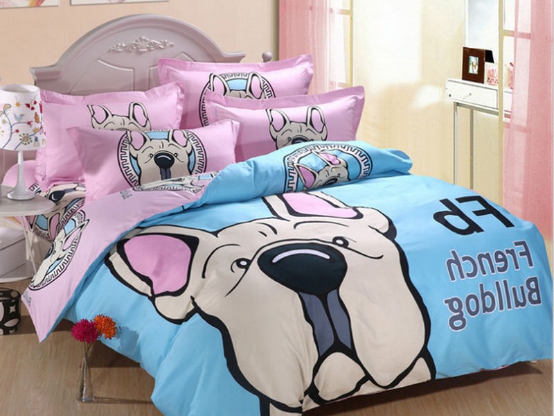 French Bulldog Bedding Sets