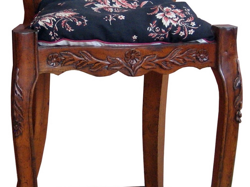 French Country Bar Stools Swivel