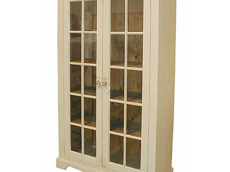 French Country Bookcase