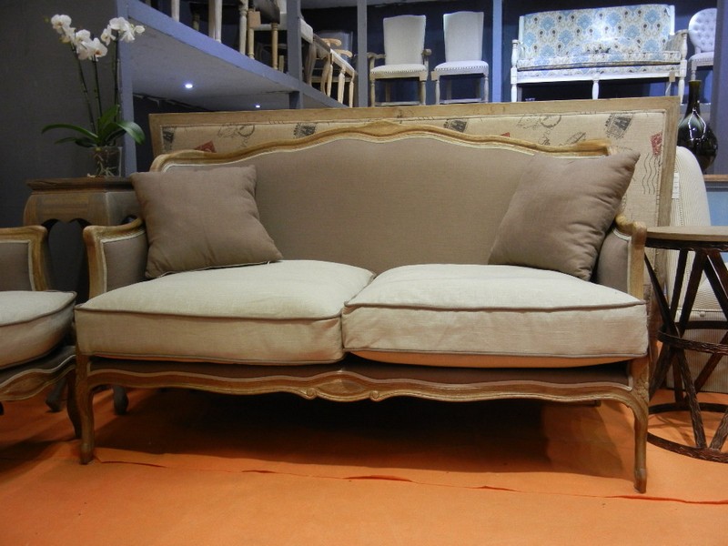 French Country Couch