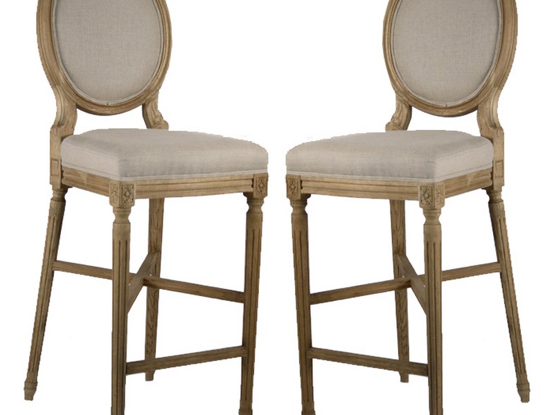 French Country Counter Stools