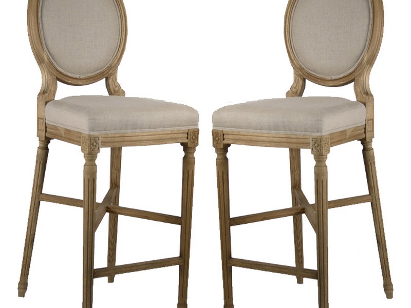 French Country Counter Stools